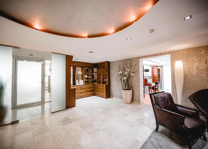 Ξενοδοχείο Revital Aspach im Innkreis